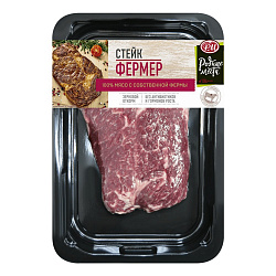 СТЕЙК ФЕРМЕР ОХЛ СКИН 40 СУТ РМ 250ГР