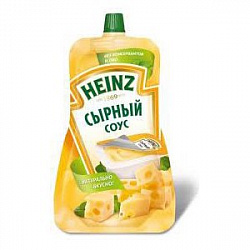 СОУС ХАЙНЦ СЫРНЫЙ 200ГР
