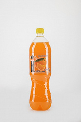 НАПИТОК ВОЛЖАНКА НА ОСНОВЕ МИН ВОДЫ ОРАНЖ 1,5Л