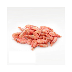 КРЕВЕТКА СЕВЕРНАЯ POLAR 120+ ВЕС КРЕВЕТКА СЕВЕРНАЯ POLAR 120+ ВЕС