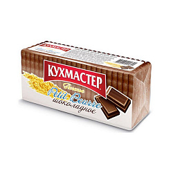 ПЕЧЕНЬЕ КУХМАСТЕР ПЕТИТ БЕУРРЕ ШОК. ЗАТЯЖНОЕ 170ГР