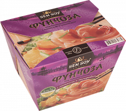 ФУНЧОЗА ПОД ТАЙСКИМ СОУСОМ С АНАНАСОМ И ТАМАРИНДОМ СЕН СОЙ 125Г ФУНЧОЗА ПОД ТАЙСКИМ СОУСОМ С АНАНАСОМ И ТАМАРИНДОМ СЕН СОЙ 125Г