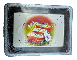 ИКРА МАСАГО ИЗ СЕЛЬДИ ЧЕРНАЯ 500ГР