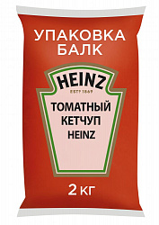 БАЛК С КОННЕКТОРОМ ТОМАТНЫЙ HEINZ, 2 КГ