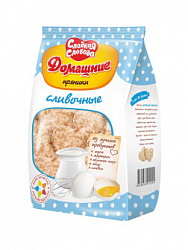 ПРЯНИКИ СС ДОМАШНИЕ СЛИВОЧНЫЕ 350ГР