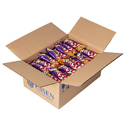 КОНФЕТЫ ЭССЕН 35 СЛИВОЧНАЯ НАЧИНКА /ВЕС/