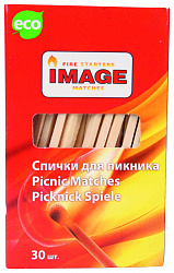 СПИЧКИ ДЛЯ ПИКНИКА 30ШТ