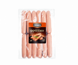 СОСИСКИ СОЧИНКИ СТАРОДВОРЬЕ /ВЕС