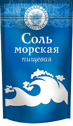 ПРИПРАВА ВД МОРСКАЯ СОЛЬ 250ГР