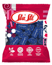 КОНФЕТЫ СЛАСТИ  СПЕКТАКЛЬ 200ГР