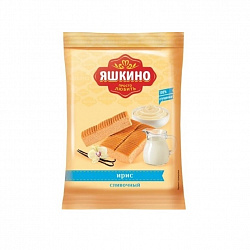 ИРИС ЯШКИНО СЛИВОЧНЫЙ 140ГР