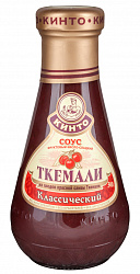 СОУС ФРУКТОВЫЙ ТКЕМАЛИ КЛАССИЧЕСКИЙ 300ГР
