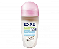 ДЕЗОДОРАНТ АНТИПЕРСПИРАНТ ШАРИКОВЫЙ EXXE ЖЕНСКИЙ FRESH SPA НЕВИДИМЫЙ 50МЛ ДЕЗОДОРАНТ АНТИПЕРСПИРАНТ ШАРИКОВЫЙ EXXE ЖЕНСКИЙ FRESH SPA НЕВИДИМЫЙ 50МЛ