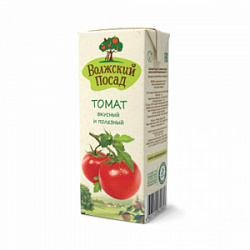 СОК ВОЛЖСКИЙ ПОСАД 2Л ТОМАТ