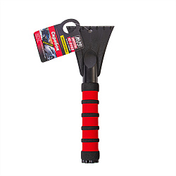 СКРЕБОК С МЯГКОЙ РУЧКОЙ AVS IC-2102 (26 CМ)