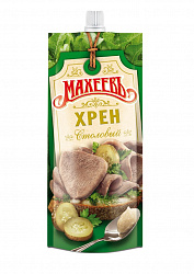 ХРЕН МАХЕЕВ СТОЛОВЫЙ 140ГР ДП