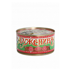 БУЖЕНИНА ПРОДУКТЫ С ФЕРМЫ Ж/Б КЛЮЧ 325Г