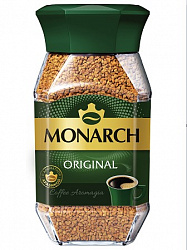 КОФЕ ЯКОБС МОНАРХ ОРИДЖИНАЛ 47,5ГР СТ/Б