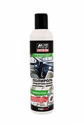 ПОЛИРОЛЬ ДЛЯ ПАНЕЛИ АВТО ГЛЯНЦЕВАЯ НЕЙТРАЛЬНЫЙ ТРИГГЕР  250МЛ