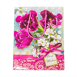 ПАКЕТ БУМ ПОДАРОЧНЫЙ АЛЬТ 18*10*22