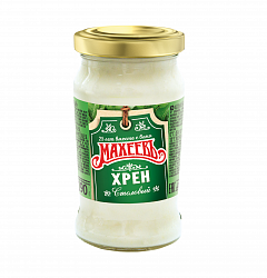 ХРЕН МАХЕЕВ СТОЛОВЫЙ 190ГР СТ/Б