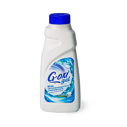 ПЯТНОВЫВОДИТЕЛЬ-ОТБЕЛИВАТЕЛЬ GRASS ДЛЯ БЕЛЫХ ТКАНЕЙ G-OXI GEL 500МЛ. ПЯТНОВЫВОДИТЕЛЬ-ОТБЕЛИВАТЕЛЬ GRASS ДЛЯ БЕЛЫХ ТКАНЕЙ G-OXI GEL 500МЛ.