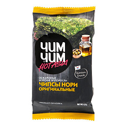 ЧИПСЫ НОРИ ОРИГИНАЛЬНЫЕ СЕН СОЙ 4,5ГР ЧИПСЫ НОРИ ОРИГИНАЛЬНЫЕ СЕН СОЙ 4,5ГР