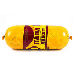 КОЛБАСА МЯСНАЯ СО ШПИКОМ ПАПА МОЖЕТ /ВЕС