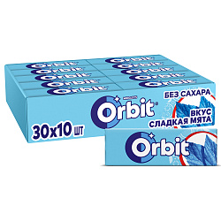 Ж/Р ОРБИТ СЛАДКАЯ МЯТА 13,6ГР
