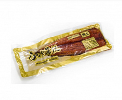 УГОРЬ ЖАРЕННЫЙ В СОУСЕ 15% В/У 10-15 /ВЕС