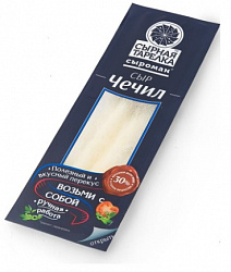 БЗМЖ СЫР ЧЕЧИЛ ПАЛОЧКИ СЫРНАЯ ТАРЕЛКА ФАС 30% 100ГР