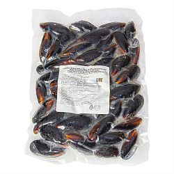 МИДИИ ГОЛУБЫЕ В 2Х СТВОРКАХ 40/60 ЧИЛИ 1КГ