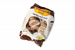 ПРЯНИКИ СС ДОМАШНИЕ ШОКОЛАДНЫЕ 350ГР