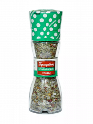 ПРИПРАВА  ИТАЛЬЯНСКИЕ ТРАВЫ МЕЛЬНИЦА ПРИПРАВЫЧ 58Г