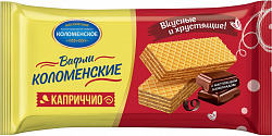 ВАФЛИ КОЛОМЕНСКИЕ КАПРИЧЧИО 200ГР