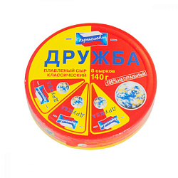 КРУГ 140Г ДРУЖБА 25% РЯЗАНЬ