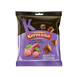 СУХАРИКИ КИРИЕШКИ САЛЯМИ 40ГР