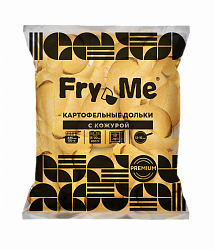 КАРТОФЕЛЬНЫЕ ДОЛЬКИ FRY ME W12 С КОЖУРОЙ 2,5КГ КАРТОФЕЛЬНЫЕ ДОЛЬКИ FRY ME W12 С КОЖУРОЙ 2,5КГ
