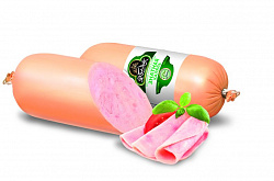 ВЕТЧИНА "ЗНАТНАЯ ХАЛЯЛЬ" ЯКТЫЛЫК 600ГР