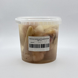 ЧЕСНОК СОЛЕНЫЙ РУДОМЕТКИН ПЭТ 1Л