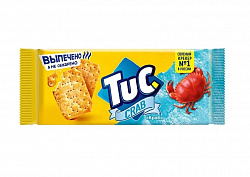 КРЕКЕР ТУК С КРАБОМ 100ГР