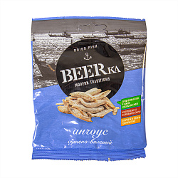 BEERKA АНЧОУС 25ГР В/У