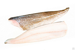 ФИЛЕ ТРЕСКИ Н/Ш (5%)ГОСТ ДВ ЗАМ.