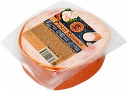 РУЛЕТ ДЕЛИКАТЕСНЫЙ КУРИНЫЙ  МЯСНАЯ ГРАМОТА 300ГР