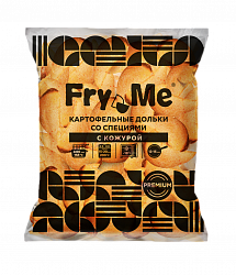 КАРТОФЕЛЬНЫЕ ДОЛЬКИ СО СПЕЦИЯМИ LW 2,5КГ (5ШТ/КОР)