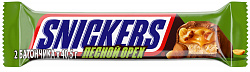ШОКОЛАД СНИКЕРС С ЛЕСНЫМ ОРЕХОМ 81ГР