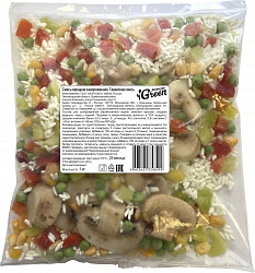 ГАВАЙСКАЯ СМЕСЬ МОРОЗКО 1КГ