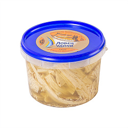 СПАРЖА ПО-КОРЕЙСКИ 500Г ПЛ/ВЕД