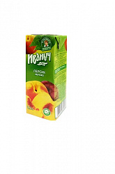 НЕКТАР ИВАНЫЧ 0,2Л ЯБЛОКО/ПЕРСИК Т/П