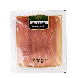 ОКОРОК ПРОШУТТО КРУДО С ТРЮФЕЛЕМ НАРЕЗКА 70ГР